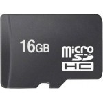 MicroSD 16Gb Class 10