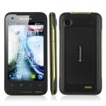 Lenovo A660 Tri-proof  IP67 MTK6577 Android 4.0.4